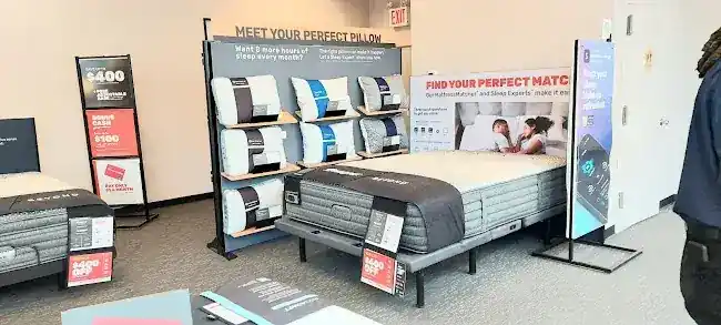 Mattress Firm Harlem