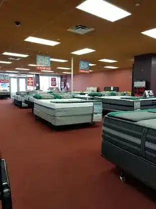 Mattress Firm The Hub