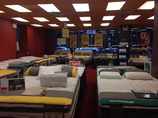 Mattress Firm Wall Street