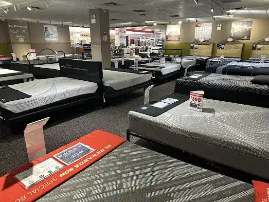 Mattress Gallery at P.C. Richard & Son