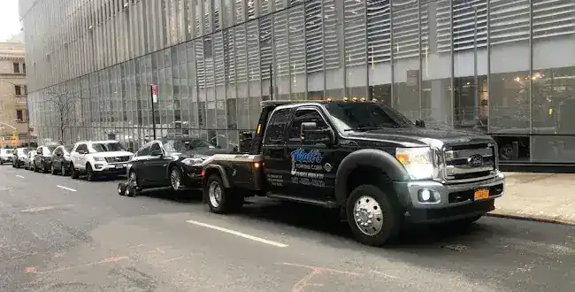 Matt's Towing Corp.