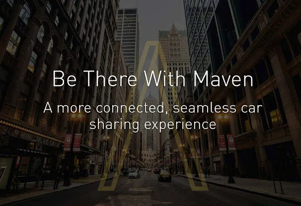 Maven Car Sharing