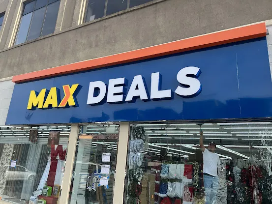 Max Deals