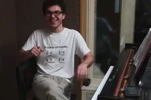 Max Flysch's Piano Studio