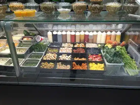 MAX JUICE&SALAD