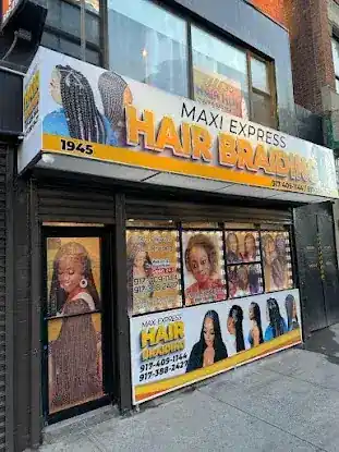 Maxi Express Hair Braiding