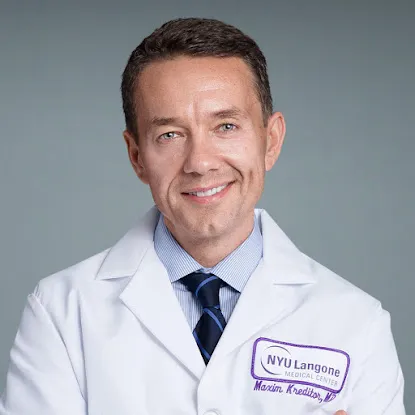 Maxim Kreditor, MD