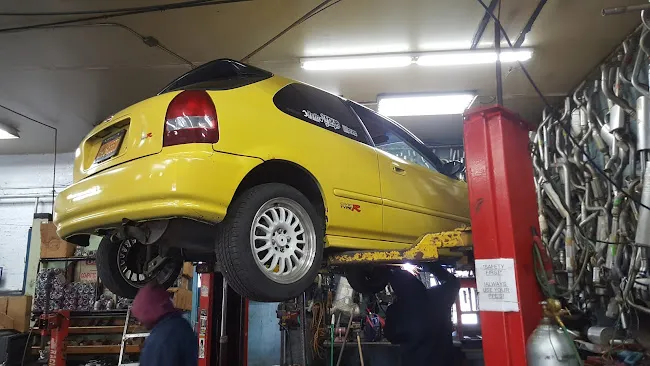 Maximo's Rite Muffler