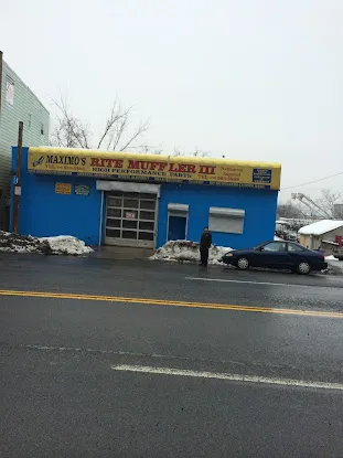 Maximo's Rite Muffler II Inc