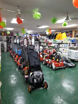 Maxwell Turf & Supply Inc