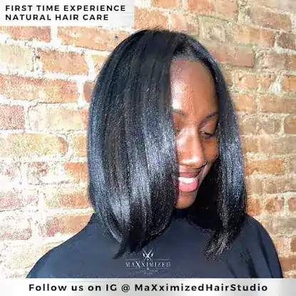 MaXximized Hair Studio