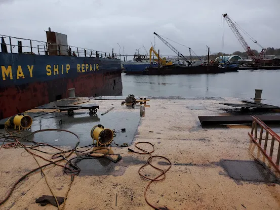 May Ship Repair Contracting Corporation