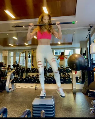 Maya's Fitness