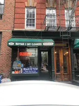 Mayfair II Tailor & Cleaners