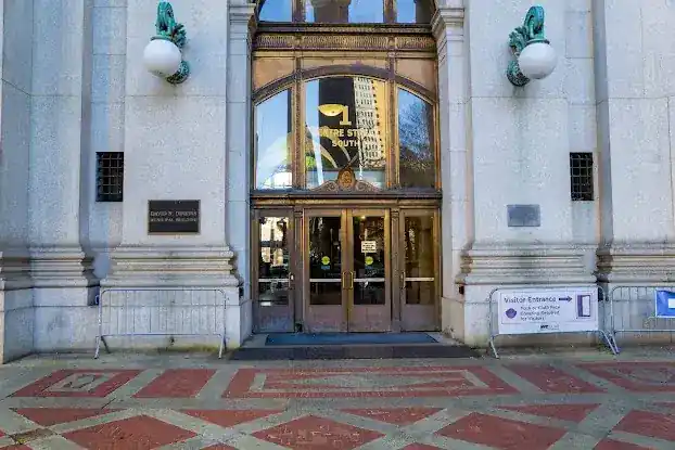 Mayor's Office of Criminal Justice