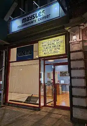 Maysles Documentary Center