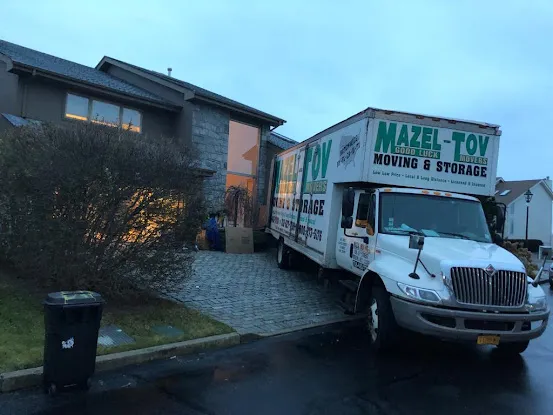Mazel Tov Moving Inc