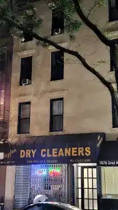 MBJ Dry Cleaners Corp.