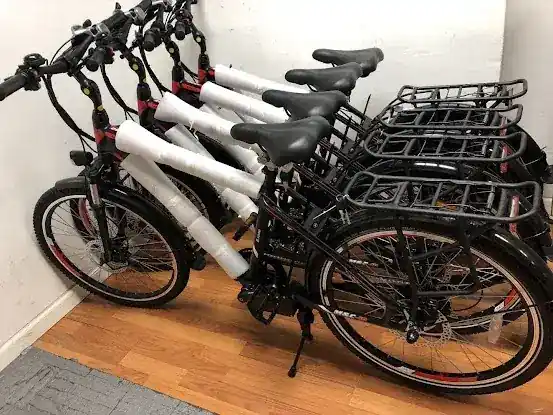 M&C E-Bike