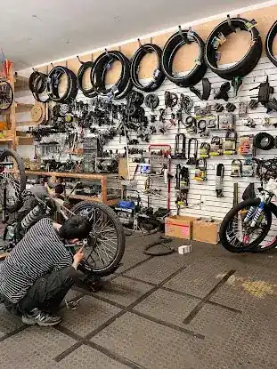 M&C E-Bike II