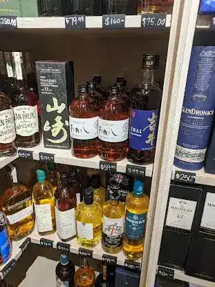 McCabes Wine & Spirits