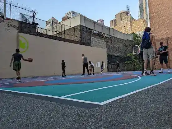 McCaffrey Playground