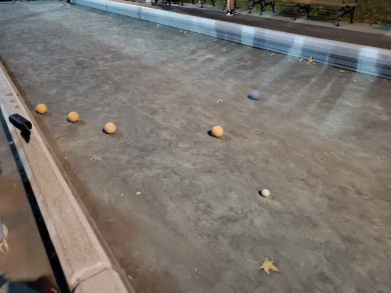 McCarren Bocce Courts