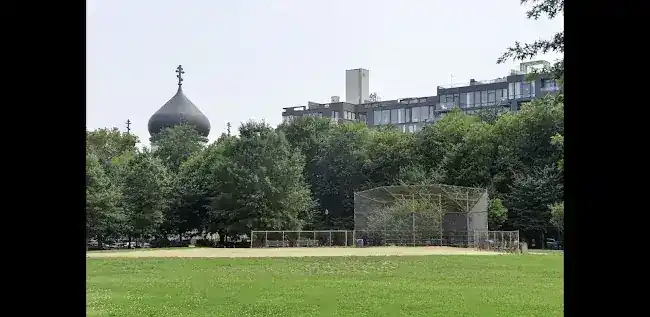 McCarren Park Field 1