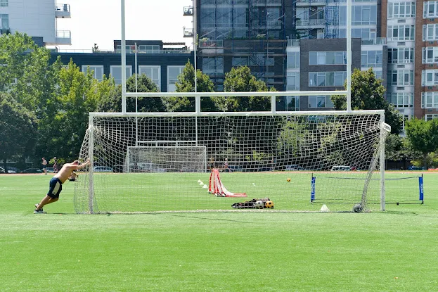 McCarren Park Field