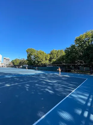 McCarren Park Tennis Courts
