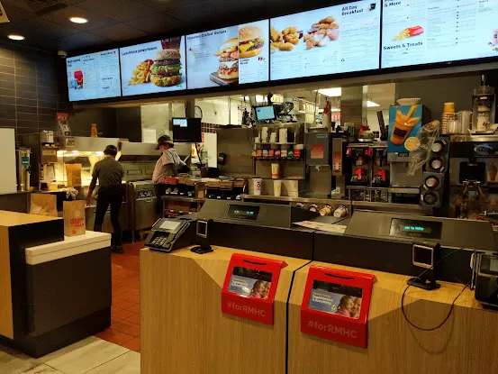 McDonald's