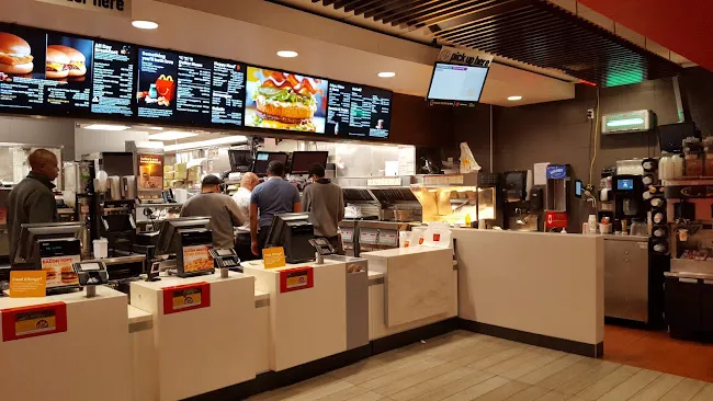 McDonald's