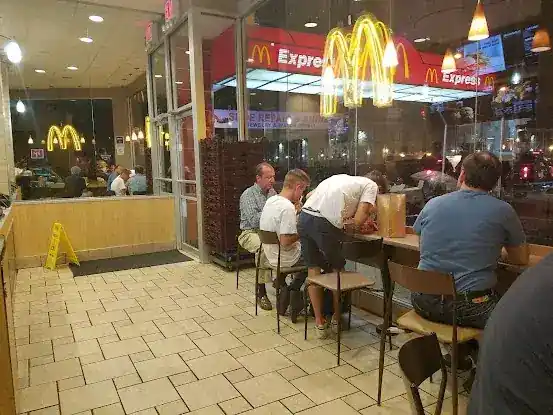 McDonald's
