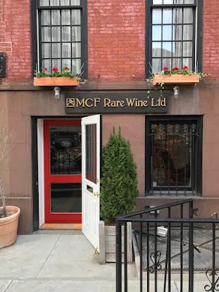 MCF Rare Wine, Ltd