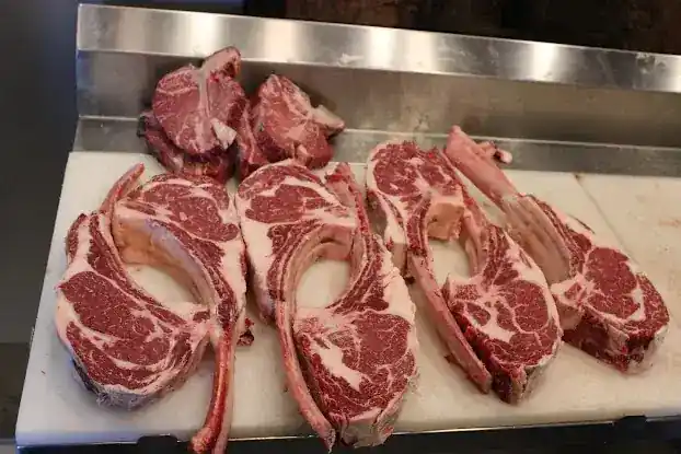 MCH Halal Meat Packing