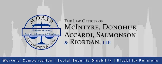 McIntyre, Donohue, Accardi, Salmonson, & Riordan