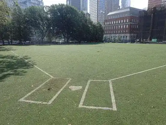 McLaughlin Park Softball Field