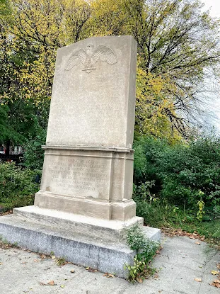 McLaughlin Park World War I Memorial