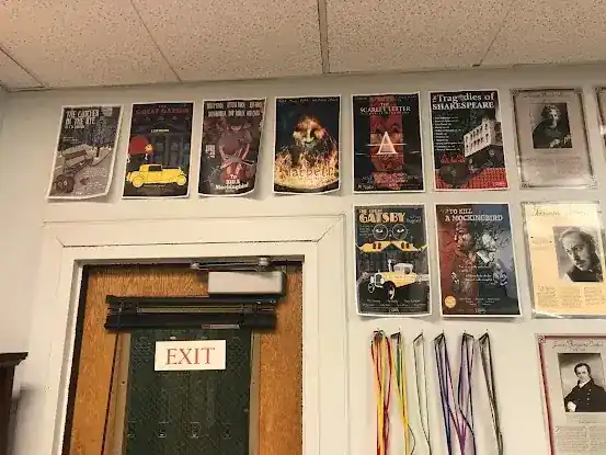 McNair Academic High School