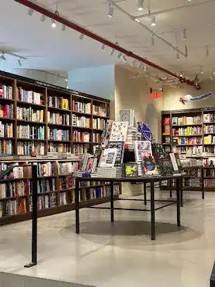 McNally Jackson Books Rockefeller Center