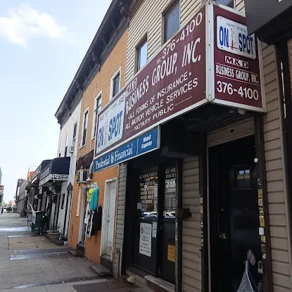 M&D Business Group Inc