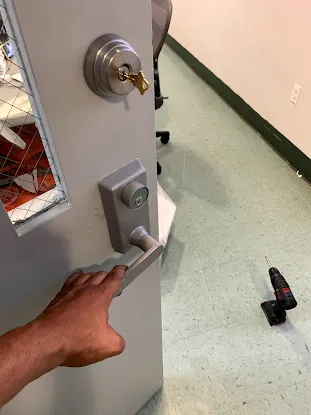 M&D Locksmith and Security