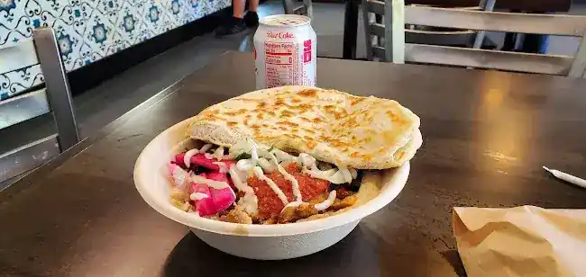 ME Mediterranean Eatery