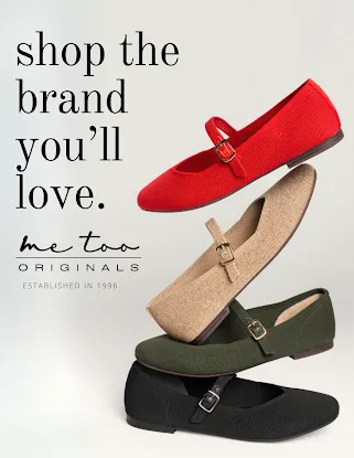 Me Too Shoes