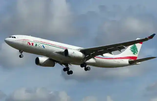 MEA Middle East Airlines- Air Liban