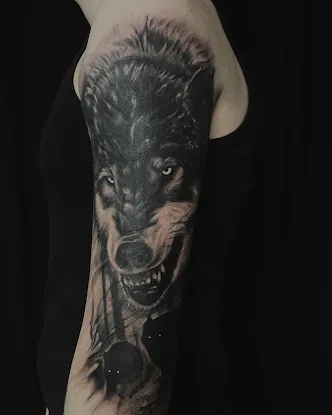 Mean Street Tattoo