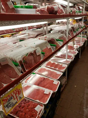 Meat Barn