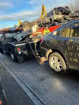 M.E.B TOWING & MOVING