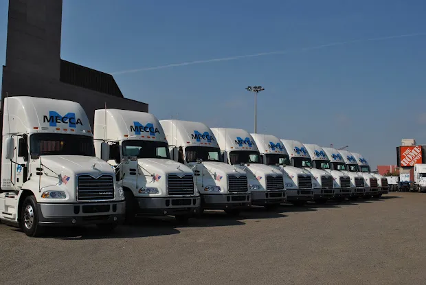Mecca & Son Trucking Company Inc.