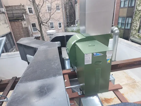 Mechanical Installation Corp.